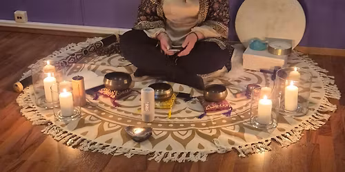 Lydhealing med Wenche