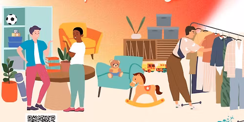 VIDE-GRENIERS de l\u2019APEL Sacr\u00e9-C\u0153ur de Thonon-les-Bains