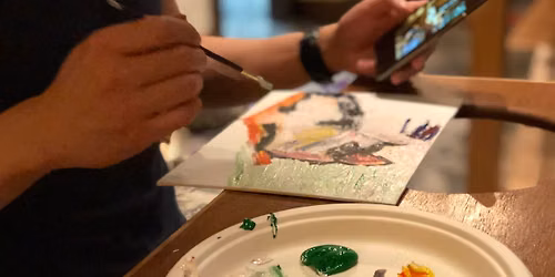 Purr & Paint