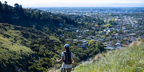 Crater Rim Ultra - Recce Run 2, Up the Valley & Back