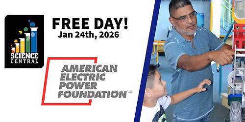 AEP Free Day!