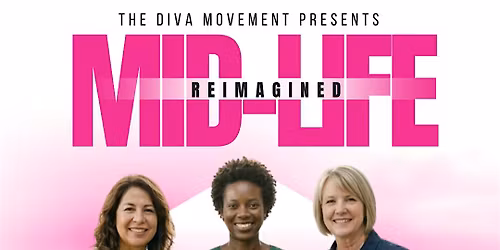 Midlife Reimagined Speed Mentoring Event