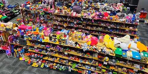 Nearly New Fish Kids' Consignment Sale- Greenville, NC