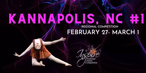 Inspire NDC Kannapolis #1 2026 Regional Competition