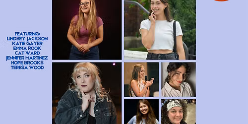 Broad Comedy comes The Spot: Lex! Stand up and Improv Comedy Show