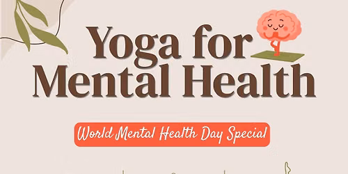 Yoga for Mental Health