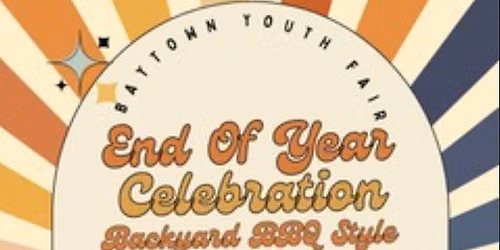 End of the Year Celebration 