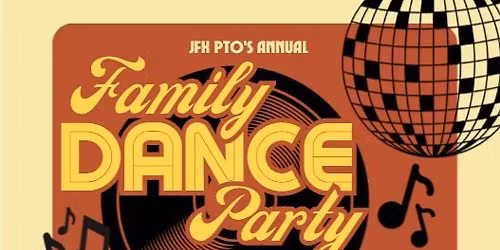 Family Engagement Night: Family Dance