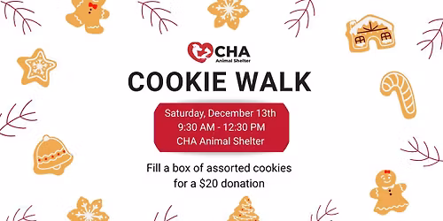 Cookie Walk