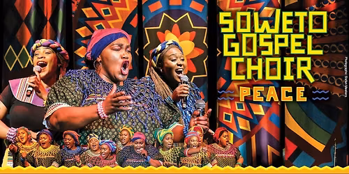 Parking Soweto Gospel Choir: PEACE