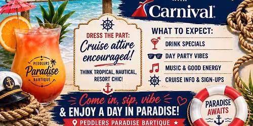Paradise Day Party