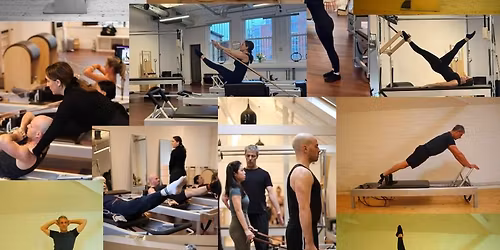 10th Year Anniversary of The Pilates Studio Edinburgh