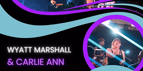 Carlie Ann & The Marshall SHOWCASE @ Colupa\u2019s Pub
