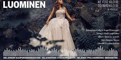 Joseph Haydn: Luominen