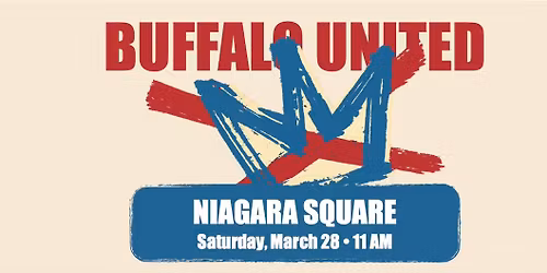 Buffalo United Coalition Rally
