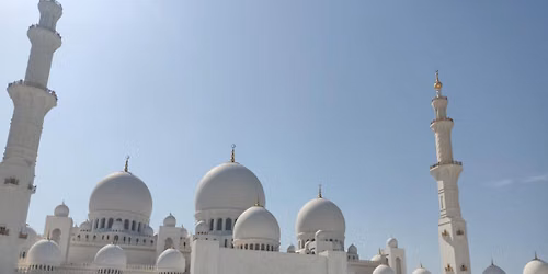 Kobiecy retreat w arabskim stylu - Abu Dhabi 2026