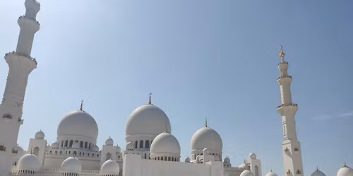 Kobiecy retreat w arabskim stylu - Abu Dhabi 2025