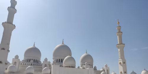 Kobiecy retreat w arabskim stylu - Abu Dhabi 2026