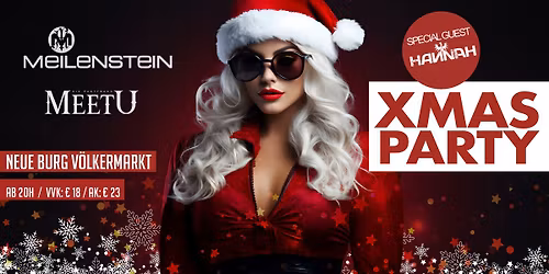 X-Mas Party - V\u00f6lkermarkt