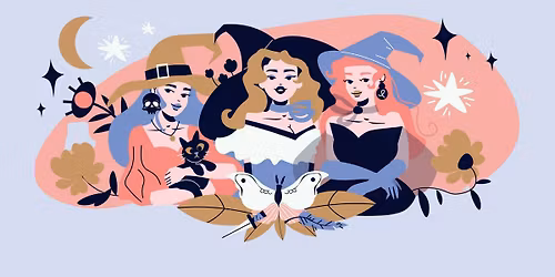 Seed Talks: The History of Witchcraft in Popular Culture - Cardiff