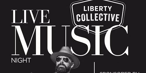Live Music Night Featuring Grady Burton