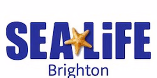 Sea Life Brighton Anytime Entry