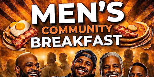 Men's Community Breakfast