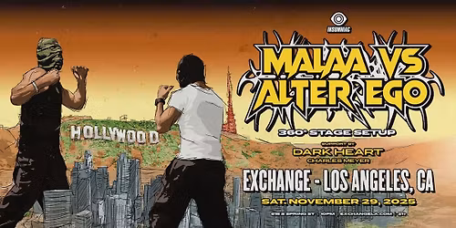 Alter Ego at Paramount Theatre Anderson