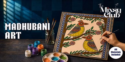 Madhubani Art