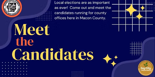 Macon County Candidate Forum