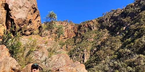 Werribee Gorge