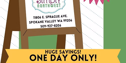 Parking Lot Sale