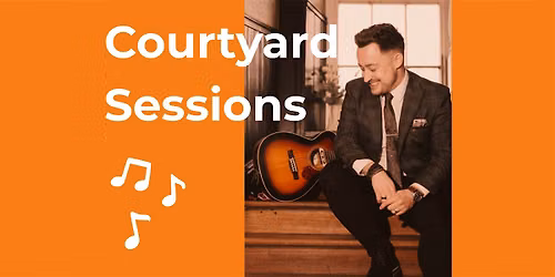 June Courtyard Sessions