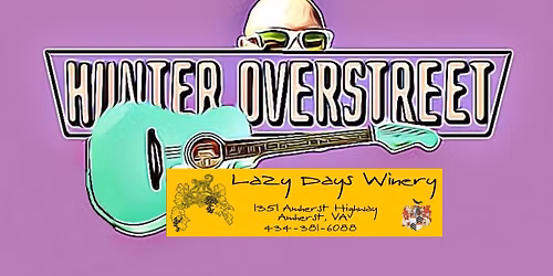 Sangria Saturdays @ Lazy Days Winery