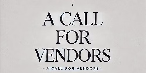 Fall Craft Show 