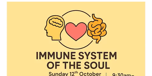 IMMUNE SYSTEM OF THE SOUL 