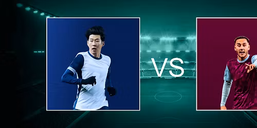 Burnley FC vs Tottenham Hotspur FC at Turf Moor