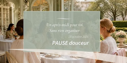 PAUSE douceur : \u00ab Visualisation : recentre toi, visualise, incarne ! \u00bb