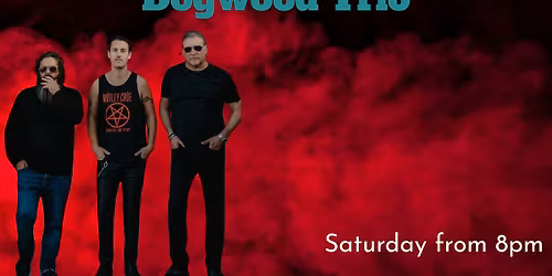 Dogwood Trio live at the Carriers 