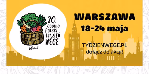 20. Tydzie\u0144 Wege Warszawa