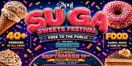 Suga Fest: Suga Overload
