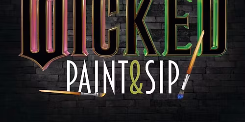 Wicked Paint & Sip Night \ud83d\udc9a DJ, Prizes, & More!
