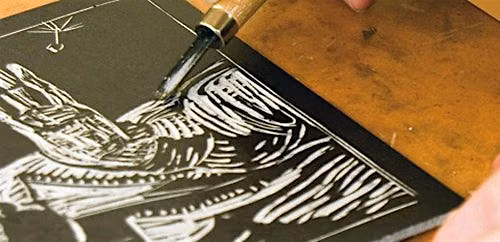 Printmaking  - Wednesday MORNING  (8 week duration) Term 3 2026