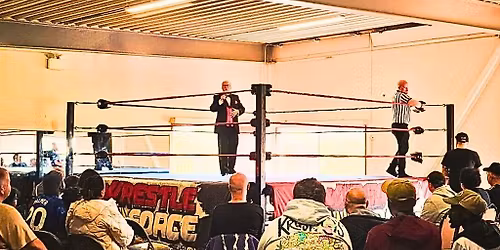 Live Wrestling in Ilford!