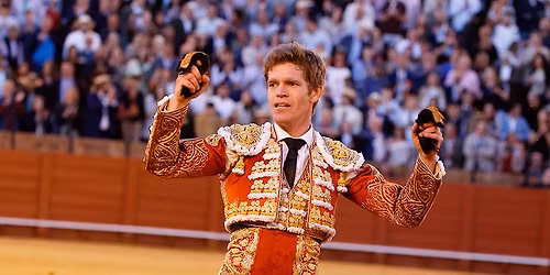 Bullfighting Seville 2026 - Morante de la Puebla, Borja Jim\u00e9nez & Tom\u00e1s Rufo Tickets