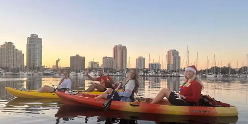 Holiday Kayak Adventure