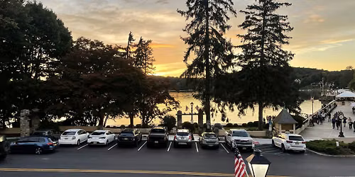 Paint Your Own Lake Mohawk Scene Watercolor Workshop at Krogh\u2019s