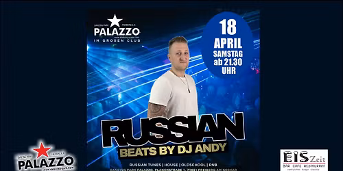 RUSSIAN BEATS by DJ ANDY