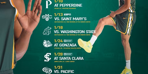 Bradley Braves at San Francisco Dons Mens Basketball at War Memorial Gymnasium