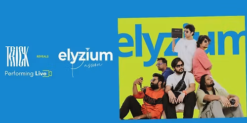 Band Elyzium Live At Trick Rooftop Kitchen & Bar